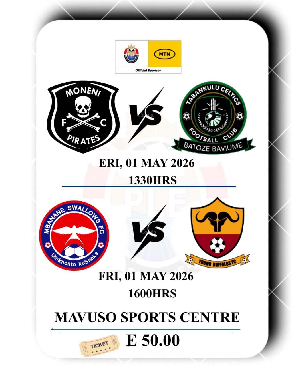 MTN PLE Mavuso Sport Centre 010526 Pic